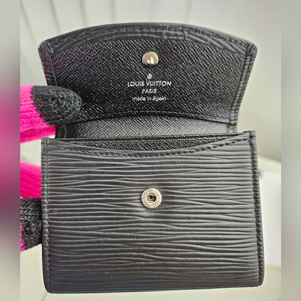 Louis Vuitton card wallet - Picture 7 of 15